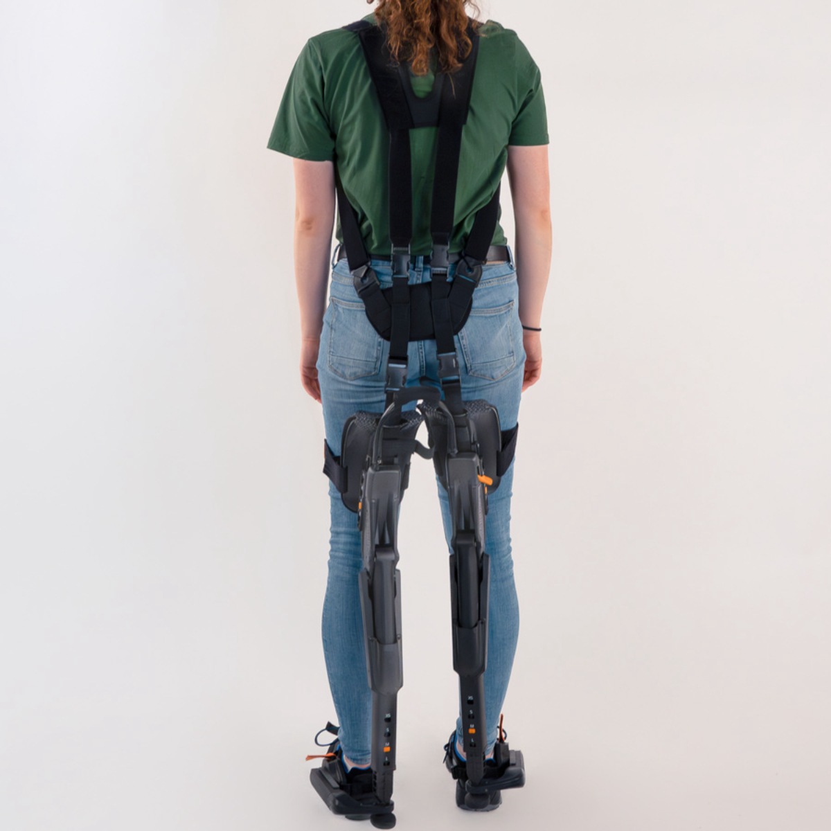 Exoskelette Chairless Chair 2.0