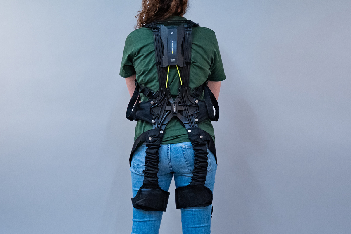 Exoskelette BionicBack