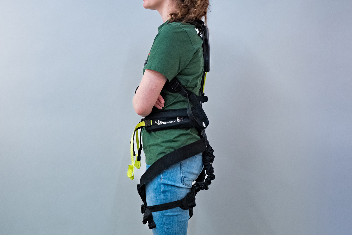 Exoskelette BionicBack