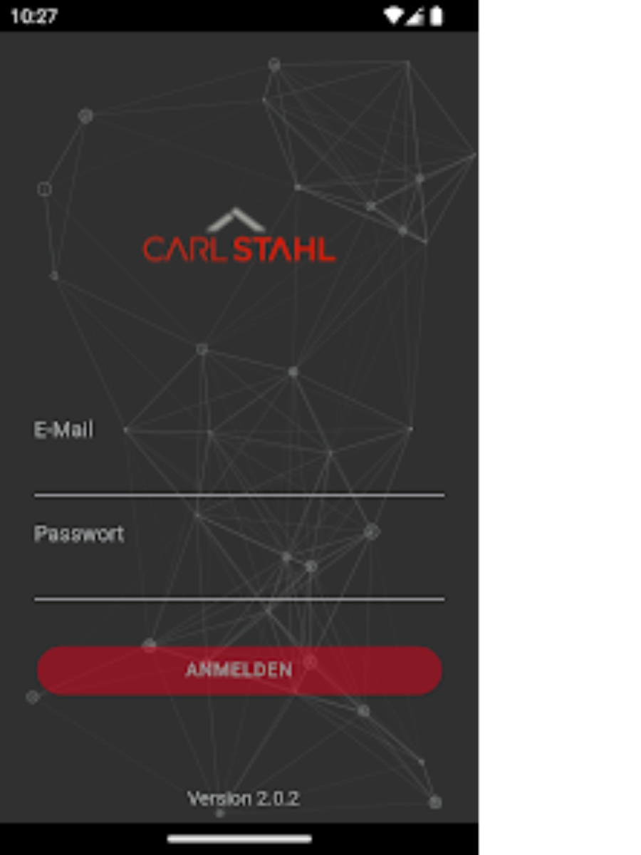 Carl Stahl Inspection Prüf App