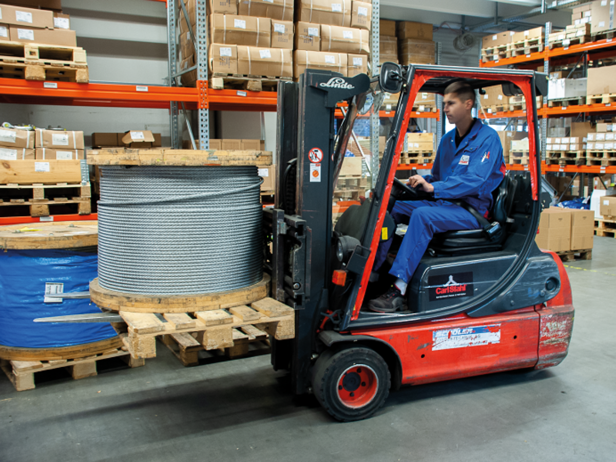 Forklift Truck Training