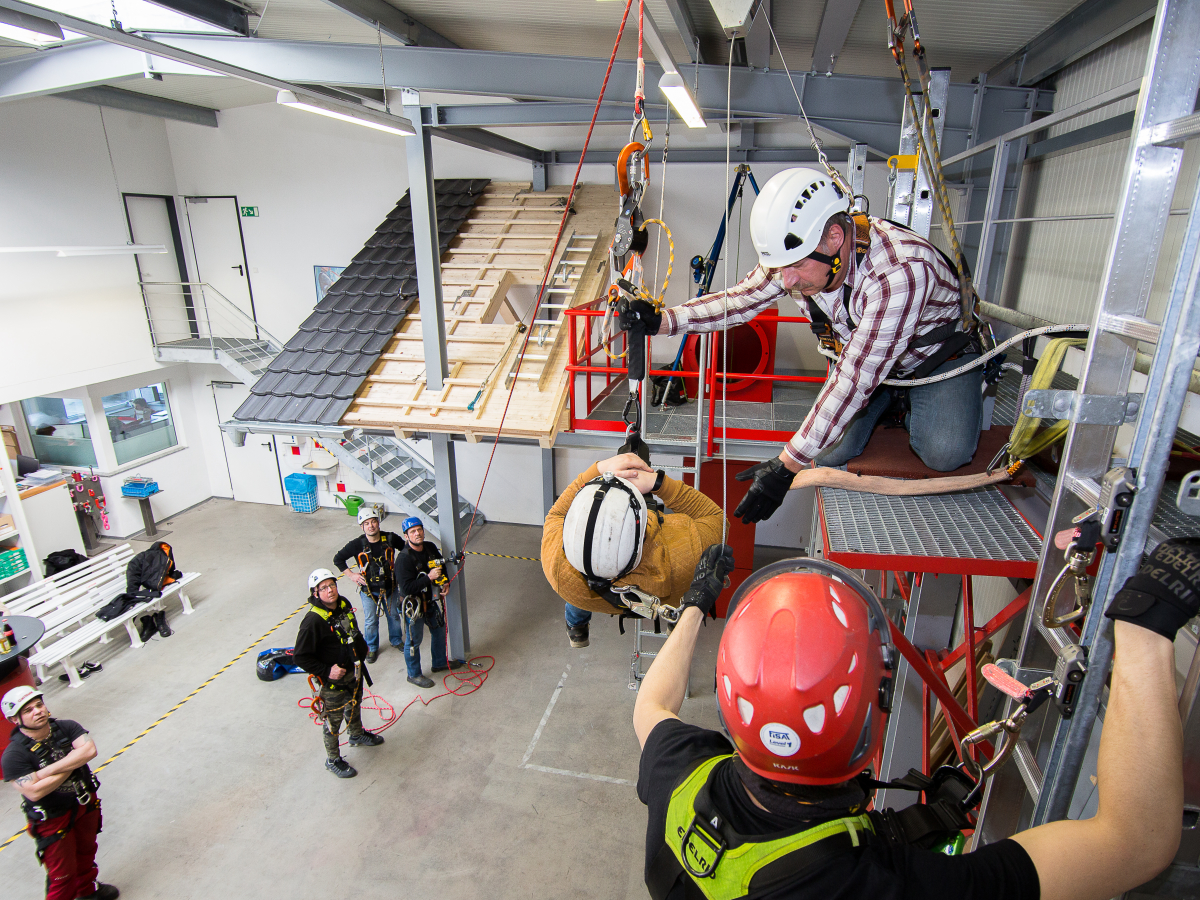 Height Safety Training