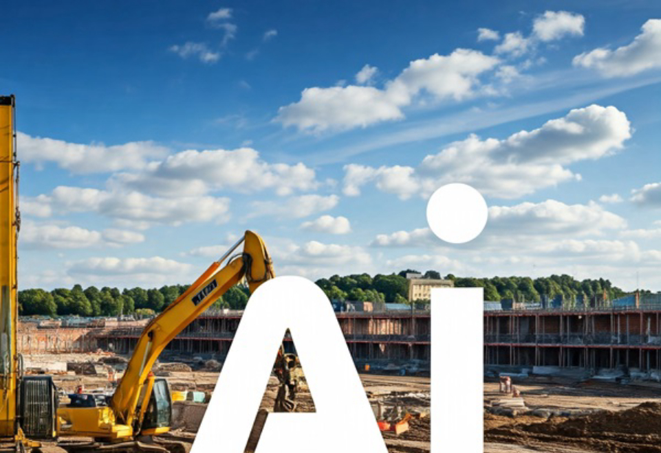 How Ai will revolutionise the construction industry