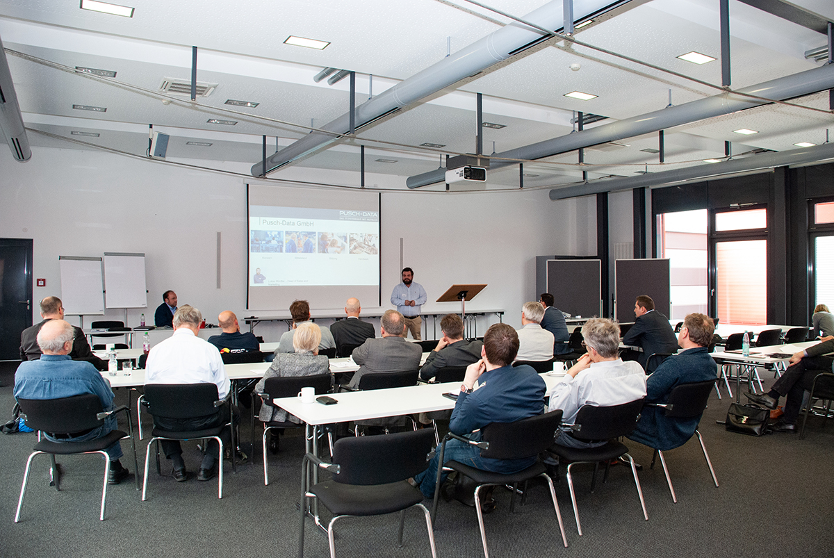 Workshop "SmartCity - Digitalisierung in Kommunen"
