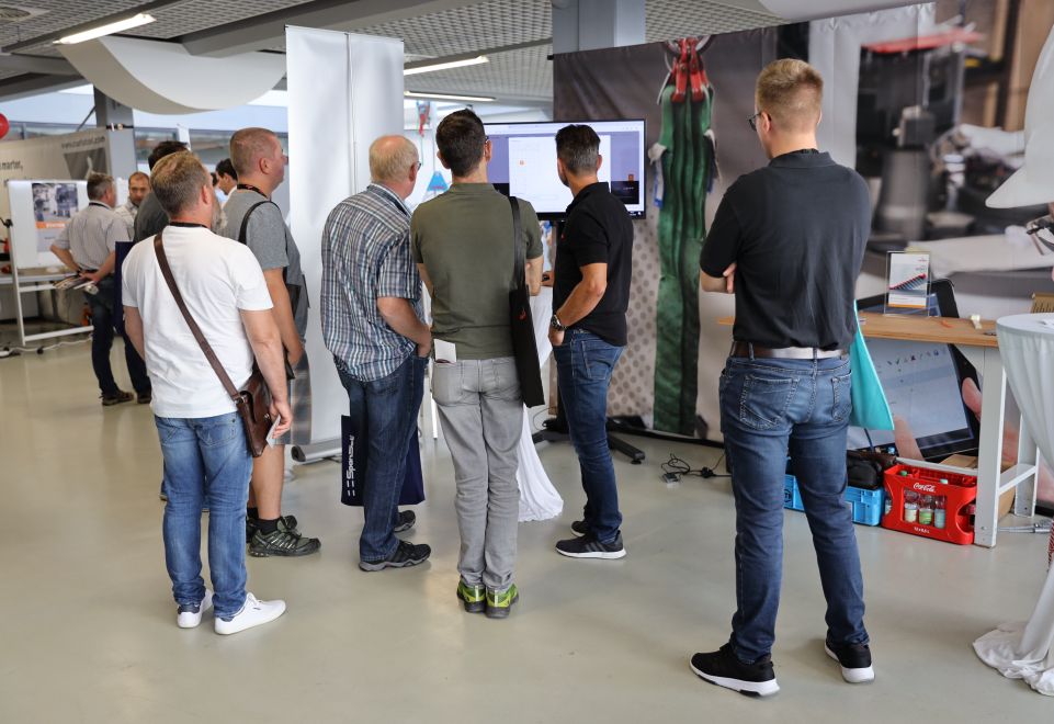 Review of the Customer Activity Day 2019 of Carl Stahl Süd GmbH
