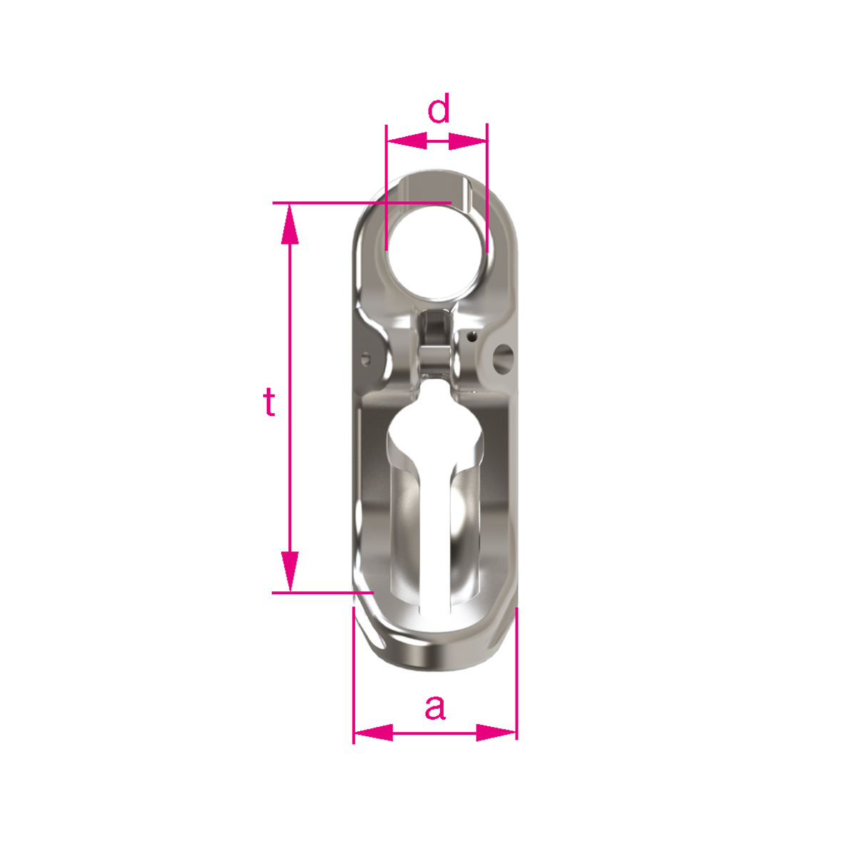 Verkürzungselement CVE