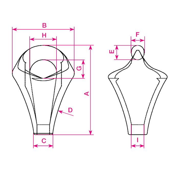 NEMAG Seilbirne Type S