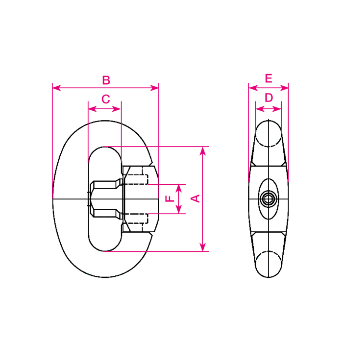 NEMAG Schnellwechselglied