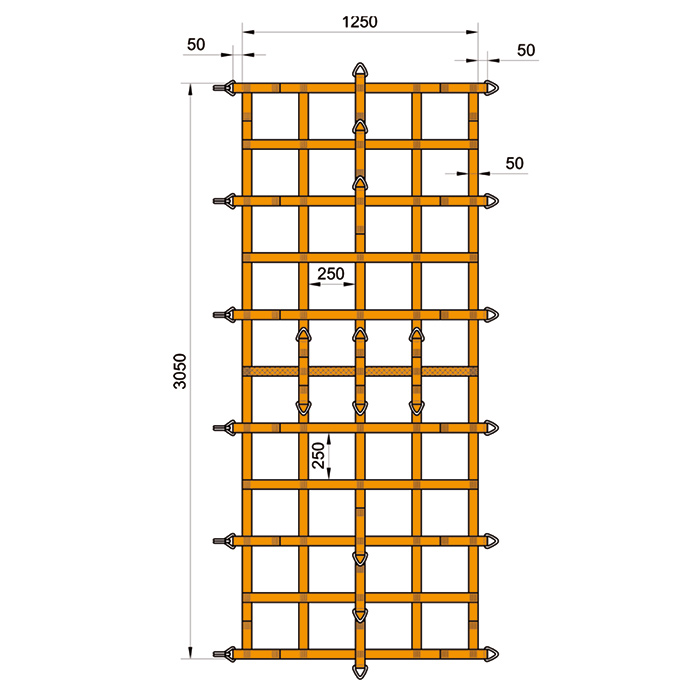 PaXafe Netz LKW E2.1