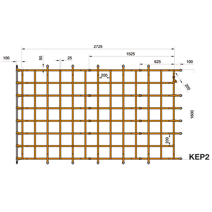 PaXafe Netz Baukasten KEP2
