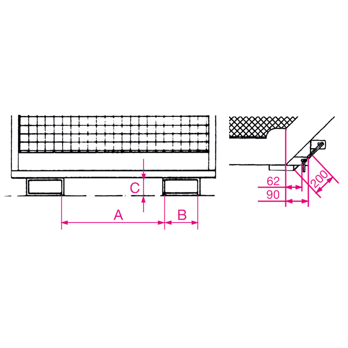 Sicherheitskorb SIKO