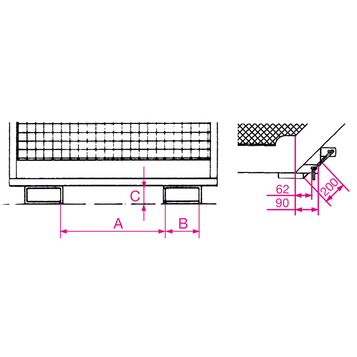 Arbeitsbühne MB-F/MB-K-IV/MB-ST/T