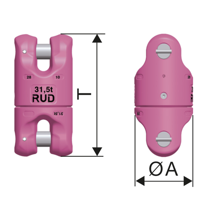 VIP-Universalwirbel VUW-28