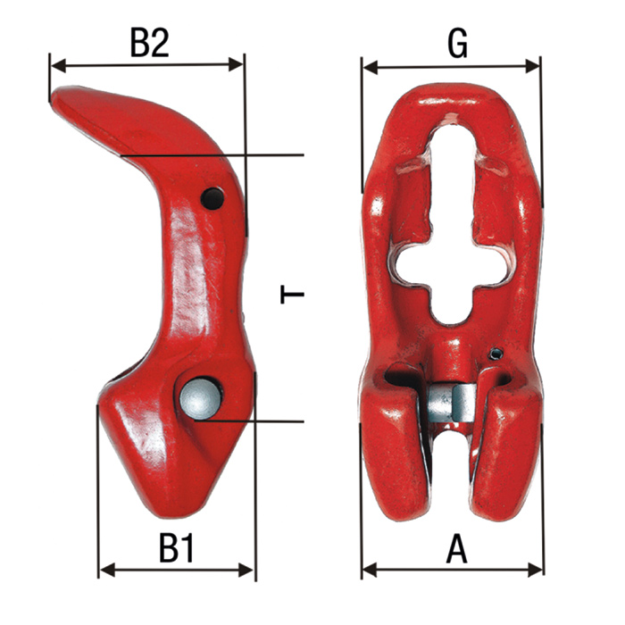 Multi-Verkürzungsklaue BSEK
