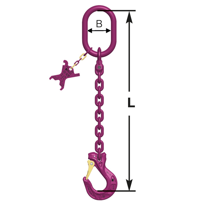ICE-Anschlagk.,1str,unverkürzb, S.Haken