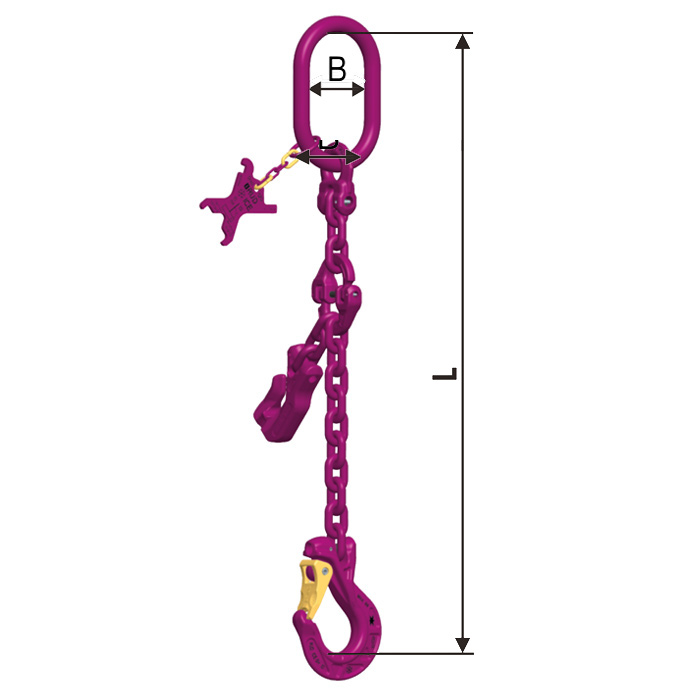 ICE-Anschlagk.,1str ,Verk. Haken,S.Haken