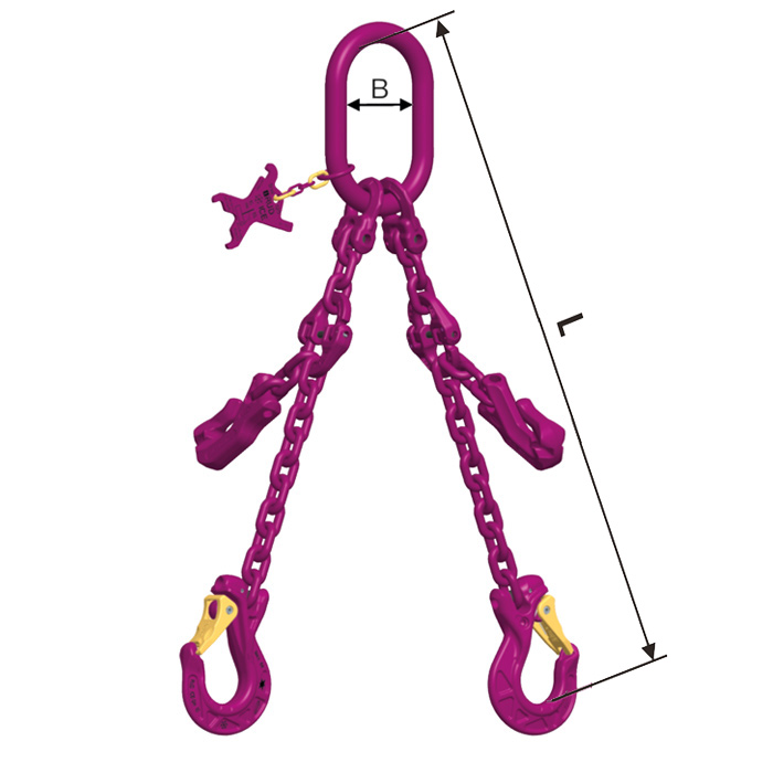 ICE-Anschlagk.,2str ,Verk. Haken,S.Haken