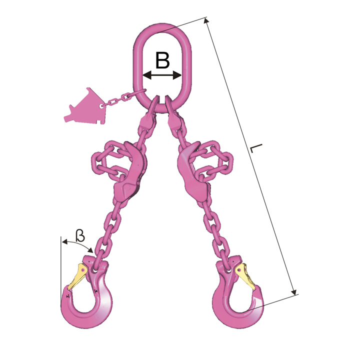 VIP-Anschlagk.,2str,mult Ver.Klaue,Cobra