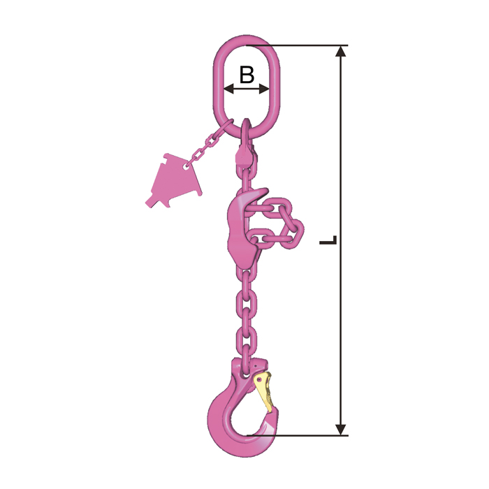 VIP-Anschlagk.,1str,mult Ver.Klaue,Cobra