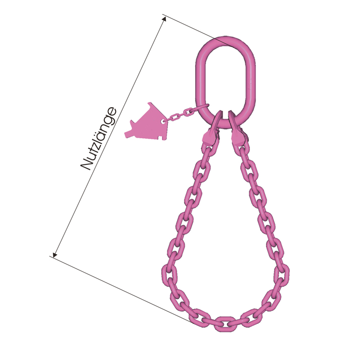 VIP-Kranzkette VKRE, einfach endlos