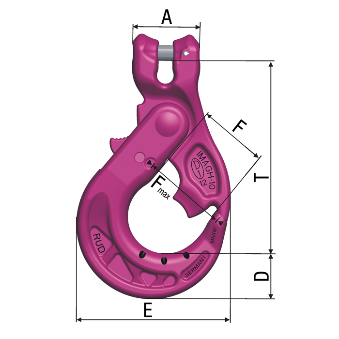 ICE/VIP Mulden-auto-GK.Haken IMAGH/VMAGH
