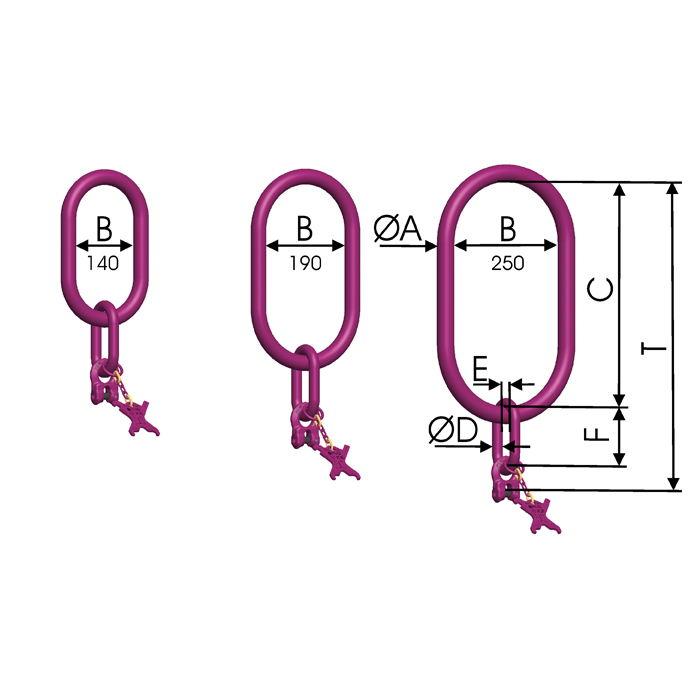 ICE-S.Aufhängek.ISAK-RG1/140,1/190,1-250