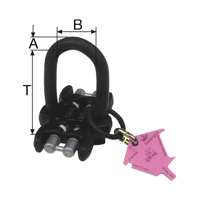 VIP-Mini-Lifter VML2 für 1- und 2-Strang