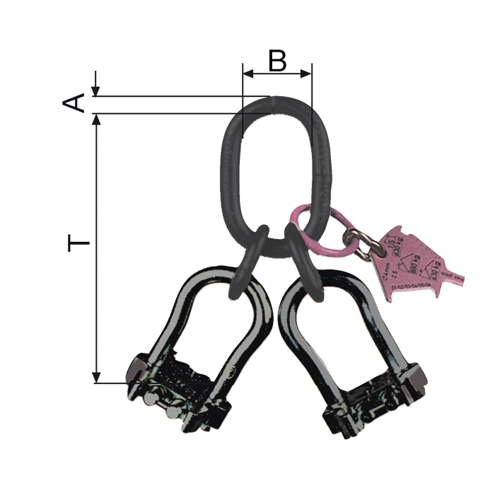 VIP-Mini-Lifter VML2 für 3- und 4-Strang