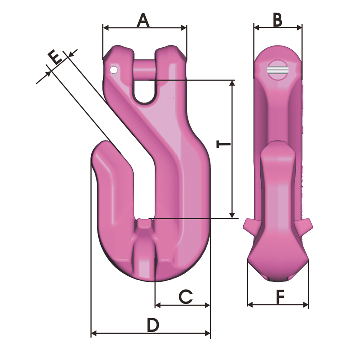VIP-Verkürzungshaken VVH