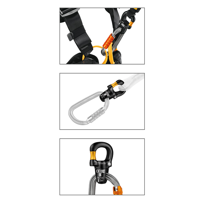 Wirbel MICRO SWIVEL P58XSO