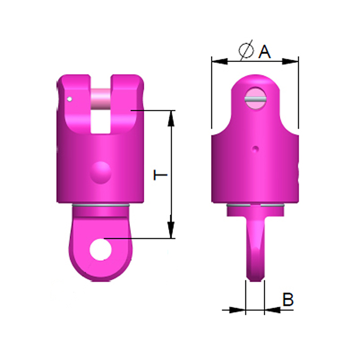 VIP-Wirbeladapter VWA