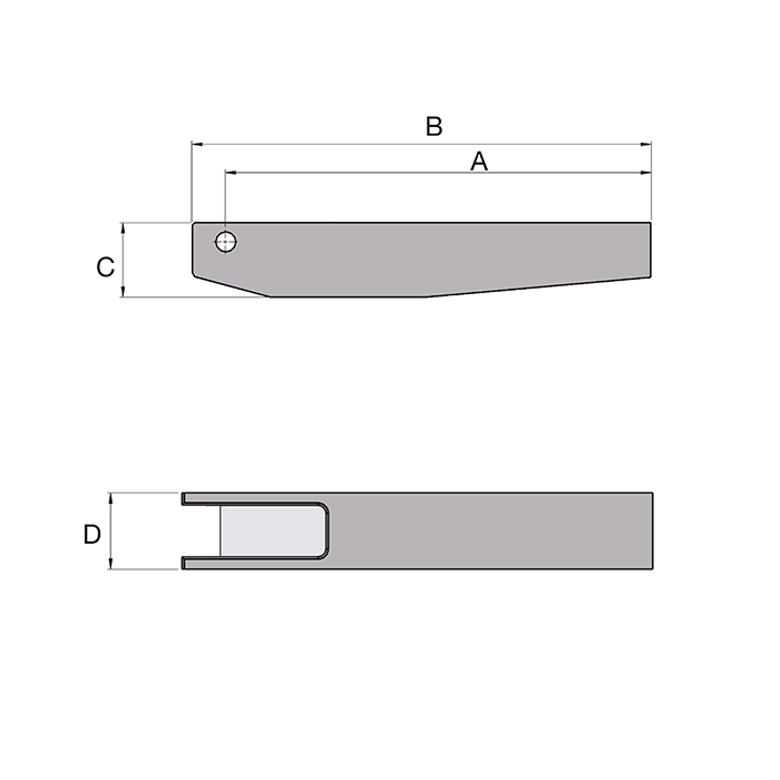 Erweiterungsarm Typ ERA