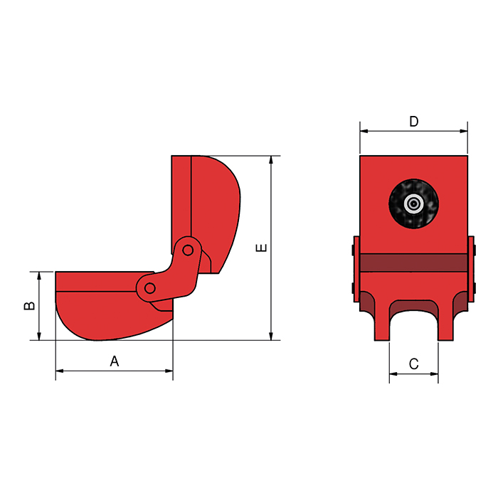 Kantenschoner CondorLift Seile & Ketten