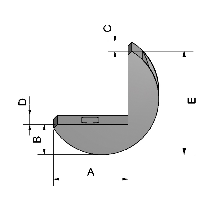 Kantenschoner für Hebebänder und Rundsch