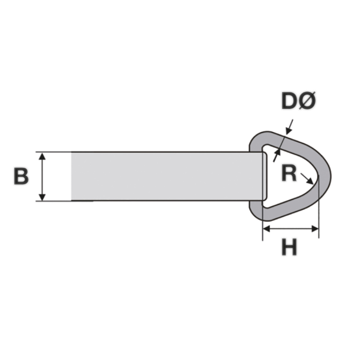 Power Force Hebeband