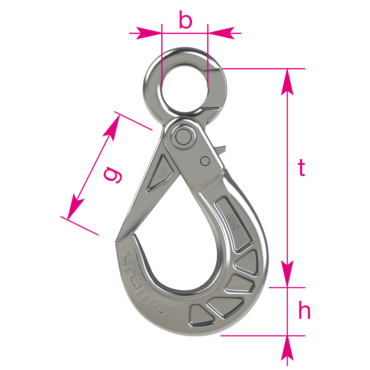 Automatikösenhaken COSL