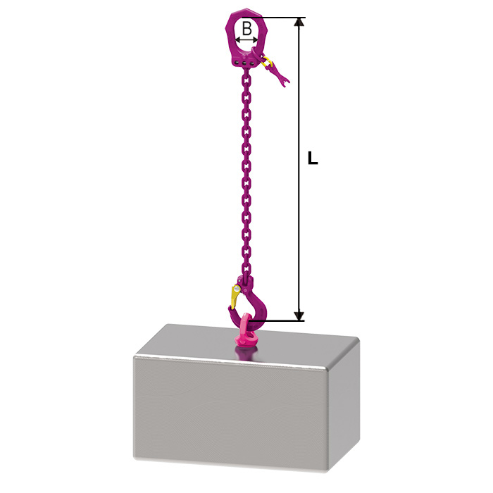Anschlagkette GK 12 Mini 1St nicht verk.