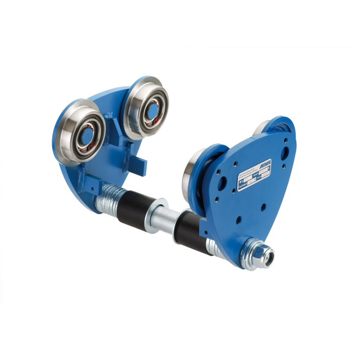 Rollfahrwerk f.E-Kettenz. CS Compact GMC