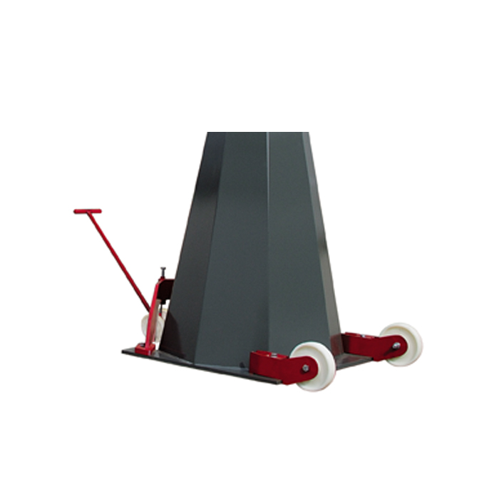 Movable cranes - Accessories