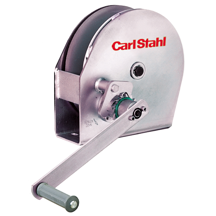 Flurwinde LB, Edelstahlausführung