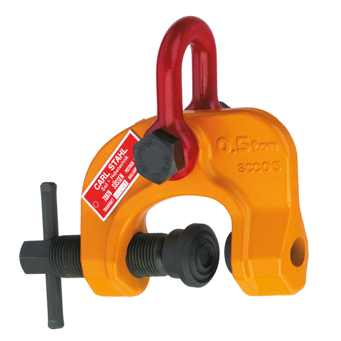 Blechklemme SCC 500 kg