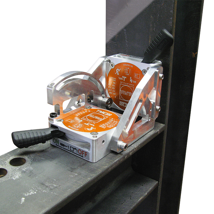 Clamping device