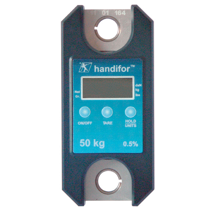 Digital dynamometer type Handifor