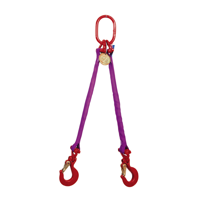 Textile Bridle Slings RSG-2-leg