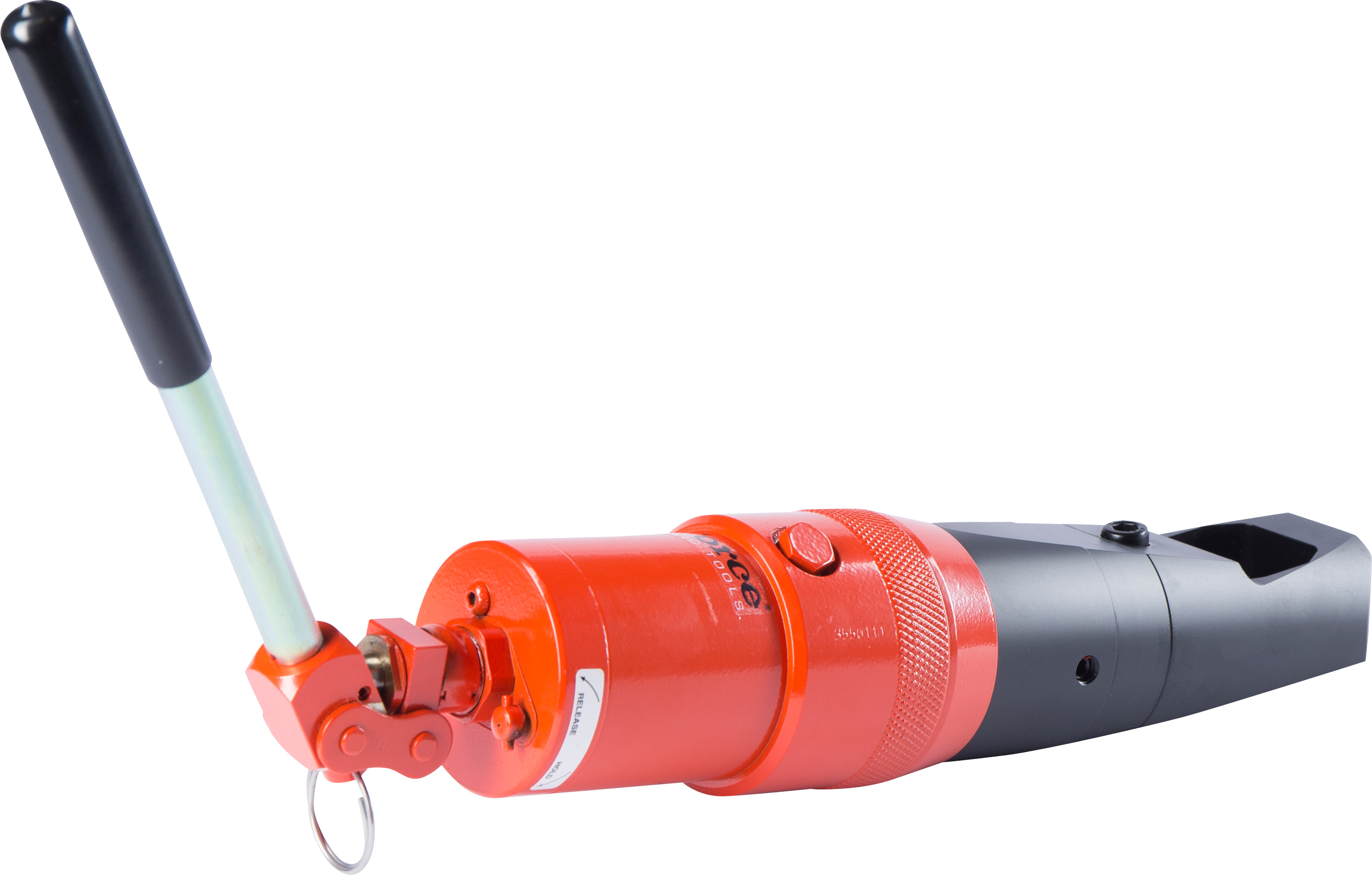 Self contained nut splitters type HMNS