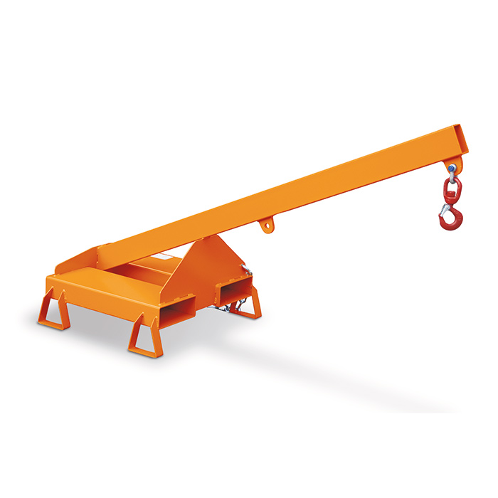 Lastarm Neigung 25°