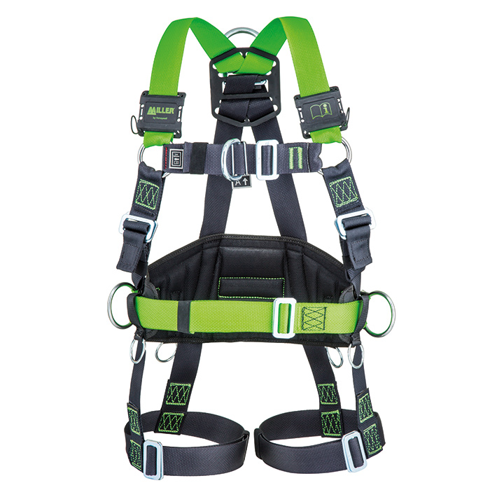 H-Design BodyFit Auffanggurt