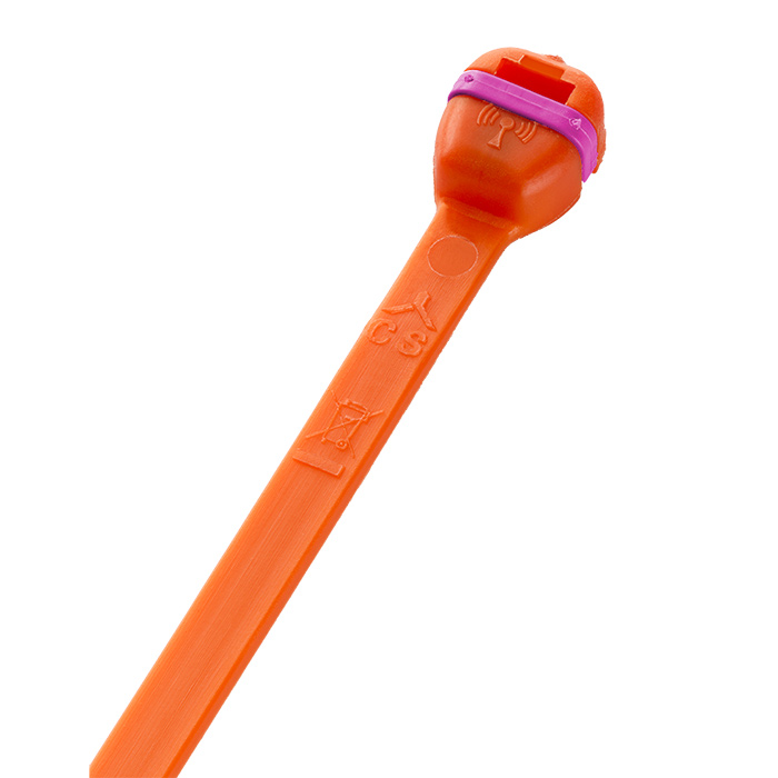 Clipster Farbclip-Chipster rosa