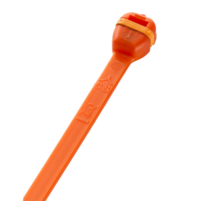 Clipster Farbclip-Chipster orange