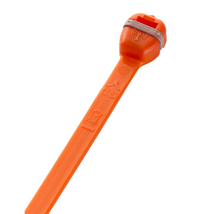 Clipster Farbclip-Chipster braun